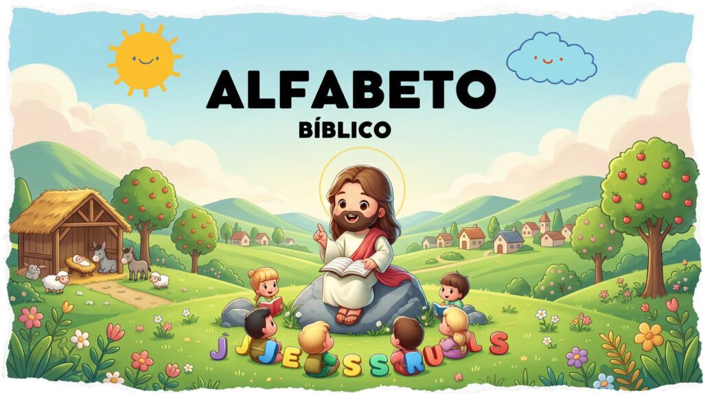 ALFABETO BÍBLICO 16x9