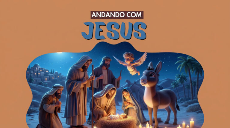 ANDANDO COM JESUS 16x9