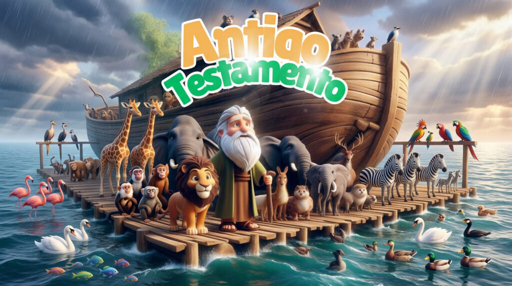 ANTIGO TESTAMENTO 16x9